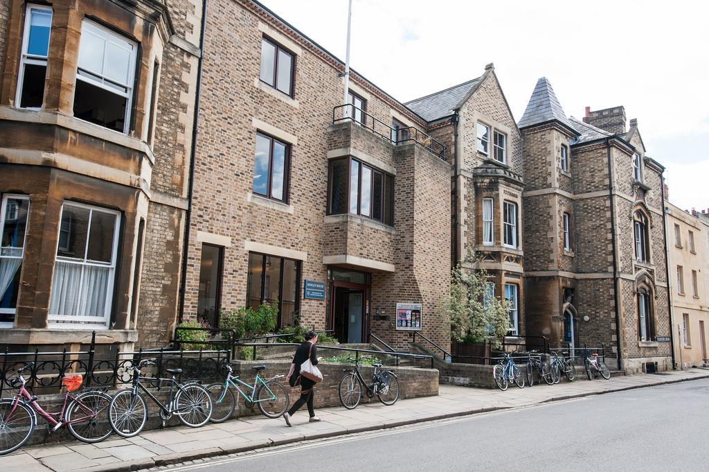 Rewley House University Of Oksford Zewnętrze zdjęcie